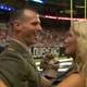 Illustration for article titled Surprise Military Reunions At NFL Games Reach Peak Bullshit